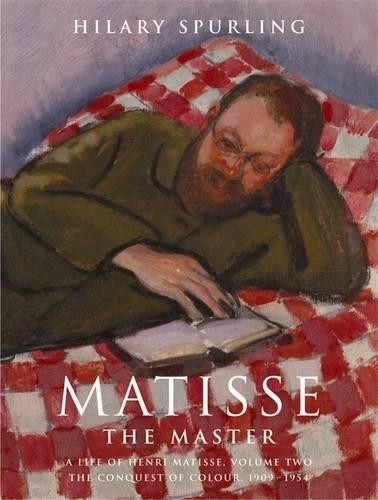 Matisse the master life - a,