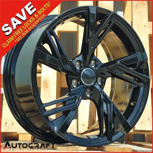 Rs6 gb style alloy - rs6,