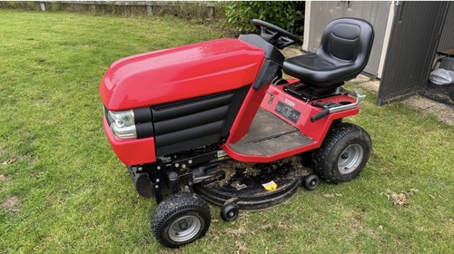 Westwood ride mower s150h - on,