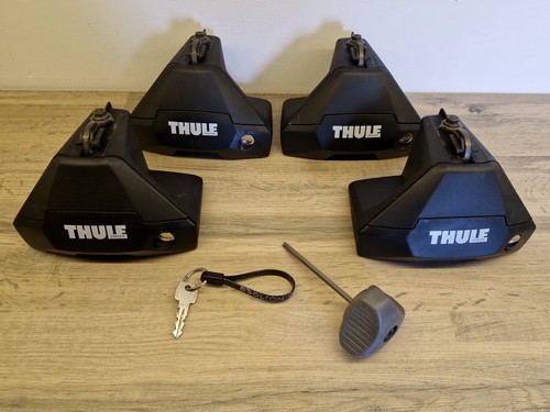 Thule evo clamp footpack - thule,
