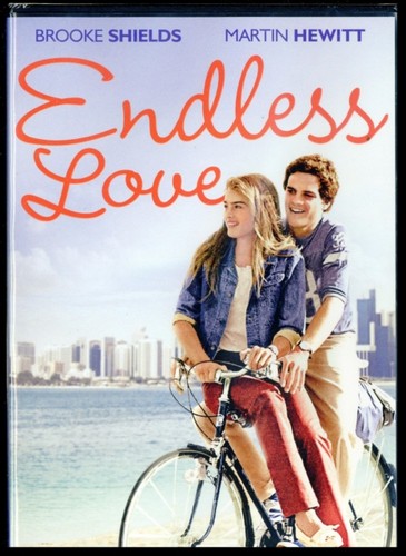 Endless love 1981 dvd - endless,