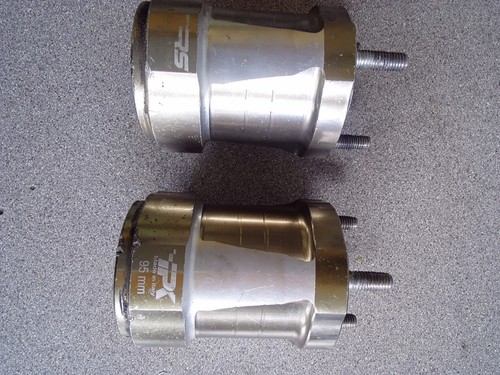 Kart rear hubs - x, 95mm