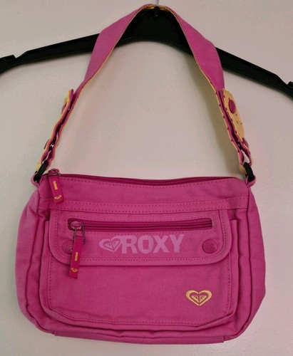 Roxy bag pink y2k polka - roxy,
