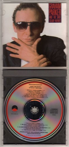 Graham parker and - graham, the