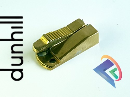 Dunhill lighter parts gold - parts,