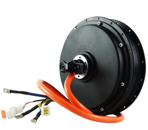Motor 205 3000w 24 5t - motor,