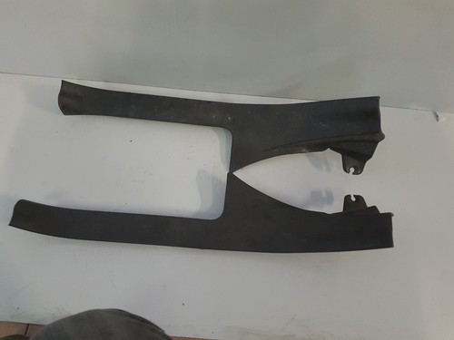 Rear heel counter subaru - rear,