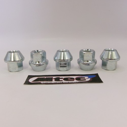 Bmw wheel nut open type - 5x,