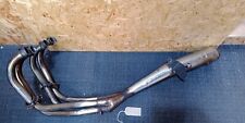 Honda CB750 CB 750 K F SOHC Four Motad M7HF exhaust system, exhaust pipes.