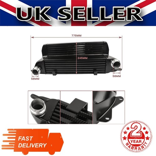 Turbo core intercooler for bmw - intercooler,