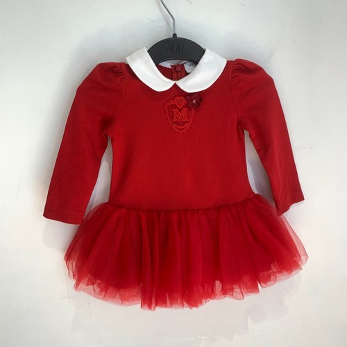 Monnalisa tulle dress months - dress, 9