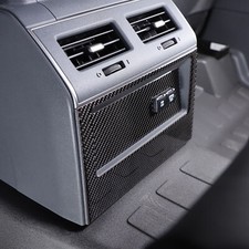 Carbon fiber Rear Charging