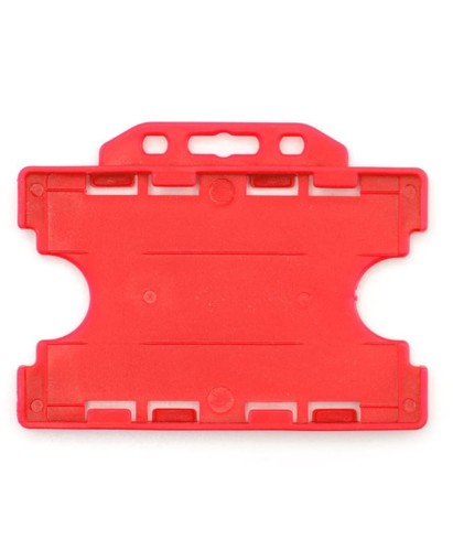 Double sided plastic rigid - id,