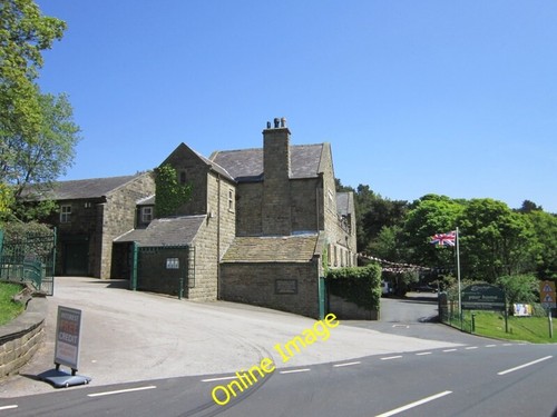 Photo 6x4 scartop haworth - scartop,,