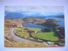 Badcall postcard, Inchard, Kinlochbervie, Sutherland. Near Cape Wrath, Tongue.