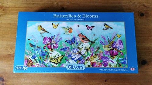 Butterflies blooms by greg - &,