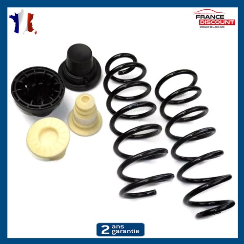 Rear suspension spring - rear,