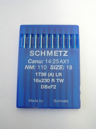 Industrial leather point - 10,