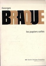Georges braque les papiers - georges,