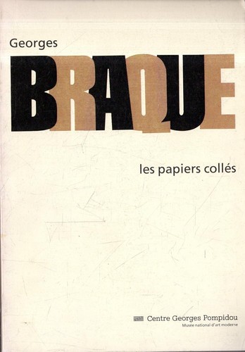 Georges braque les papiers - les,