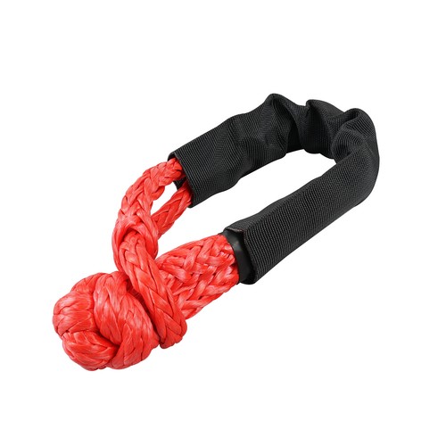 Heavy duty recovery rope - heavy,