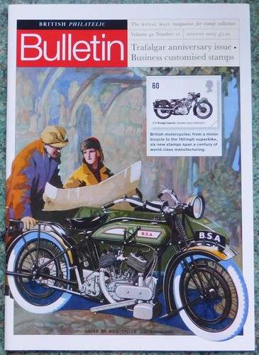 Pre owned british philatelic - pre-owned,