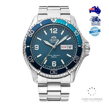 Orient Blue MAKO III Kamasu