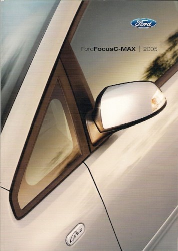 Ford focus max 2005 uk - ford,