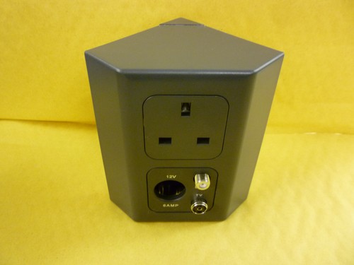 Cbe line 240v pin socket - 3,