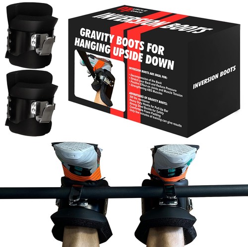 Gravity training boots with - training,