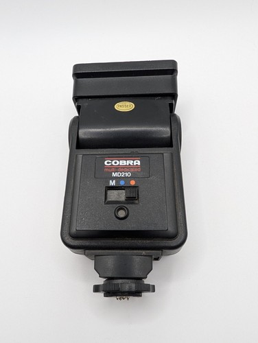 Cobra md210 multi dedicated - cobra, multi‑dedicated