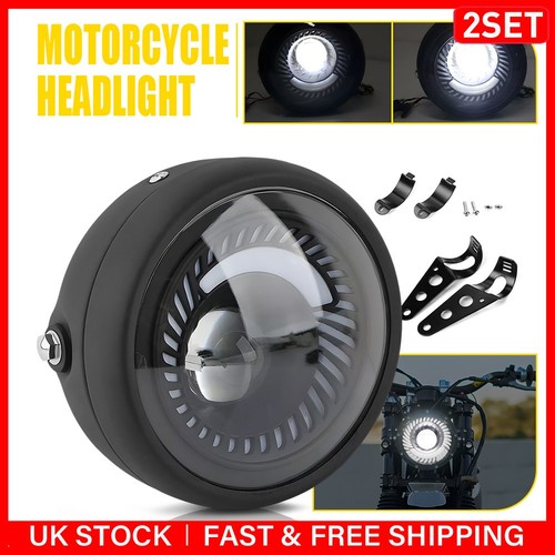 Led motorcycle - 6.5",