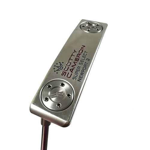 Left handed scotty cameron - left,