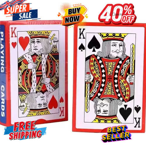 Pack playing cards - pack,