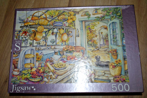 Smith collection 500 piece - wh,