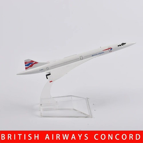 16cm concorde british airways - british,