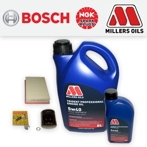 Service kit peugeot 206 0 - service,