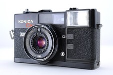 [Tested Working]  KONICA C35