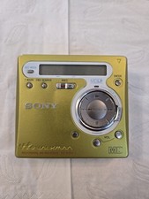 Sony MZ-R700 Portable Minidisc