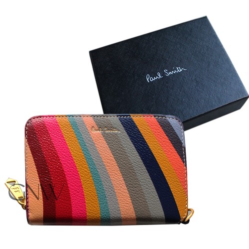 Paul smith women zip around - paul,