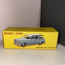 DINKY TOYS (ATLAS)  PEUGEOT