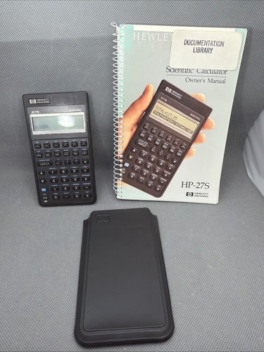 27s scientific calculator - scientific,