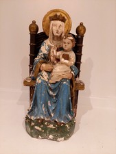 Lady of Walsingham Statue