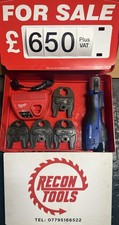 Novopress aco102 press tool - novopress,
