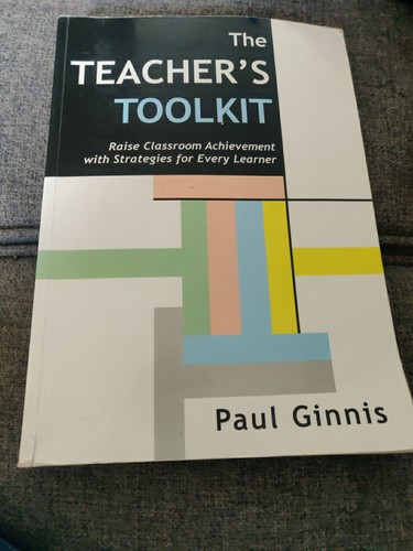 Teacher toolkit raise - teacher's,