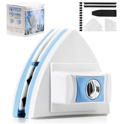 Magnetic window cleaner - window, tool