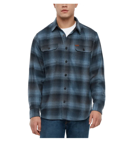 Orvis men flannel shirt - orvis,