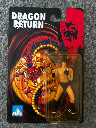 Bruce lee collectible figure - bruce,