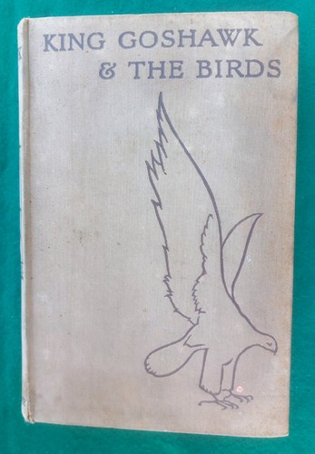 King goshawk and - the, by