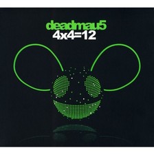 deadmau5 - 4x4=12 – CD